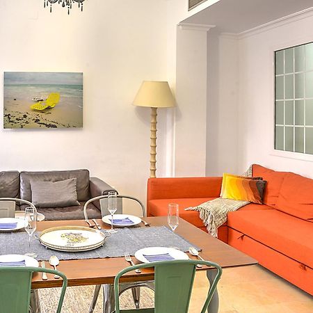 Apartamento Torre De La Plata Sevilla Dış mekan fotoğraf