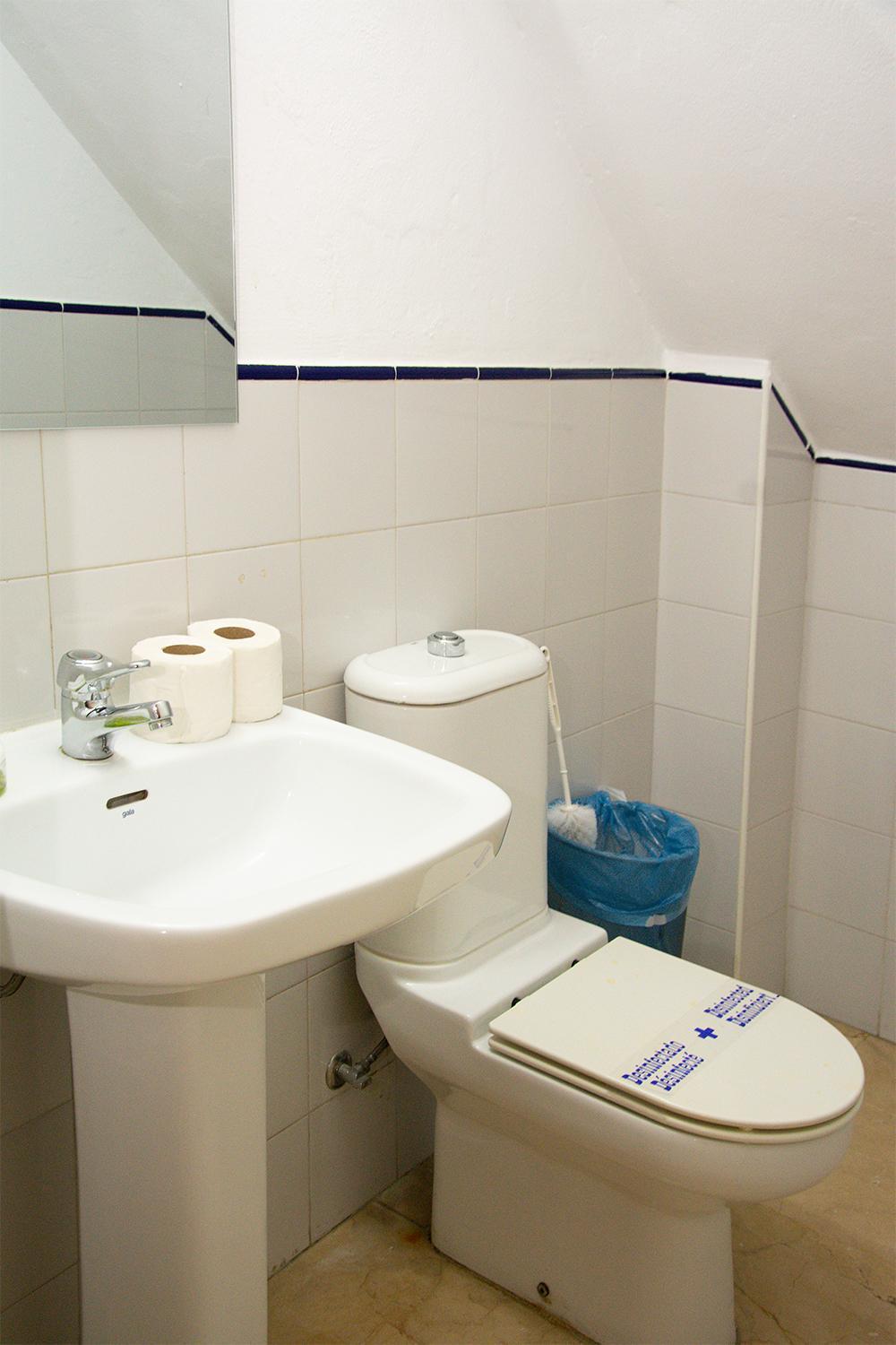 Apartamento Torre De La Plata Sevilla Dış mekan fotoğraf