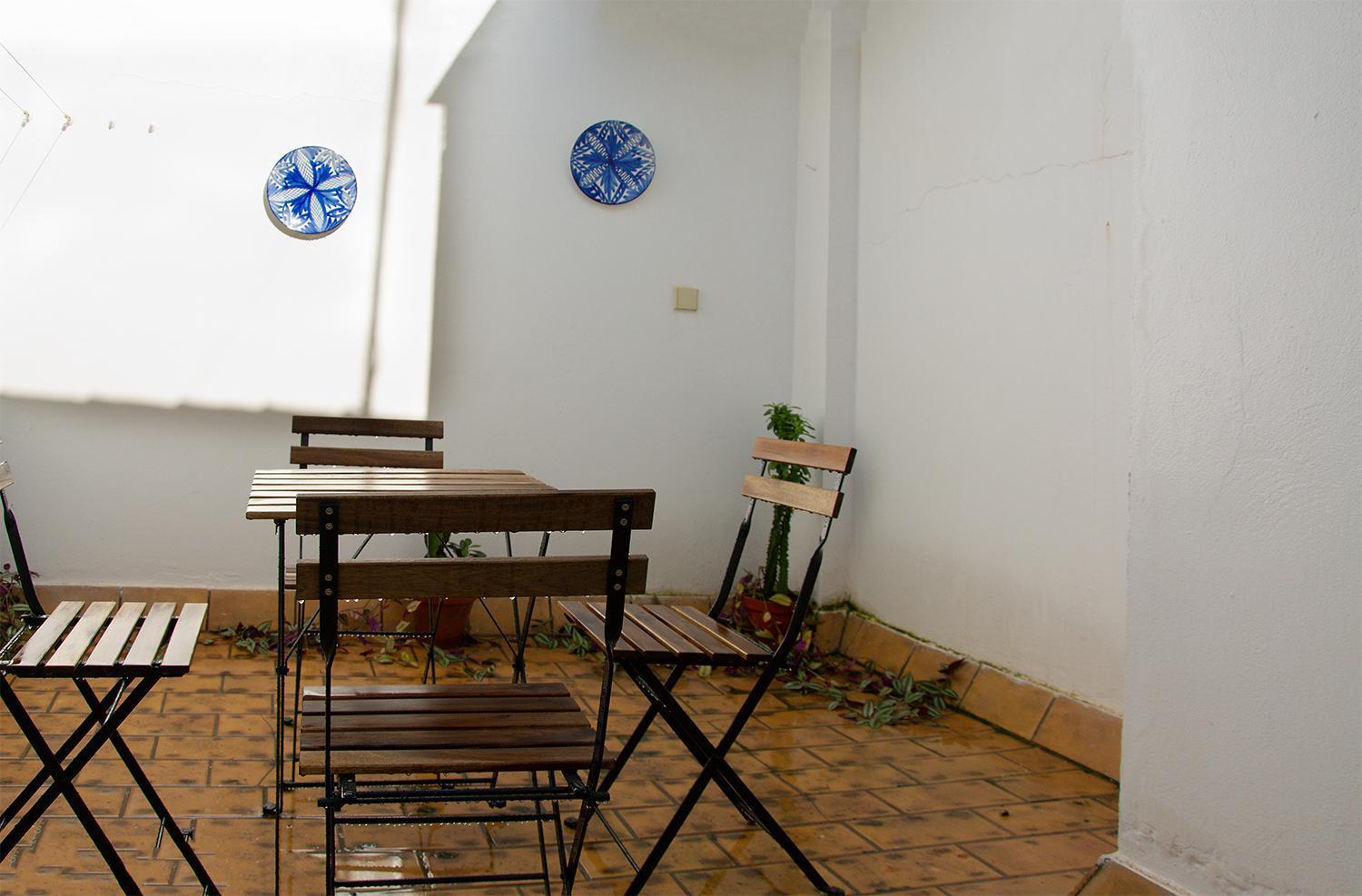 Apartamento Torre De La Plata Sevilla Dış mekan fotoğraf