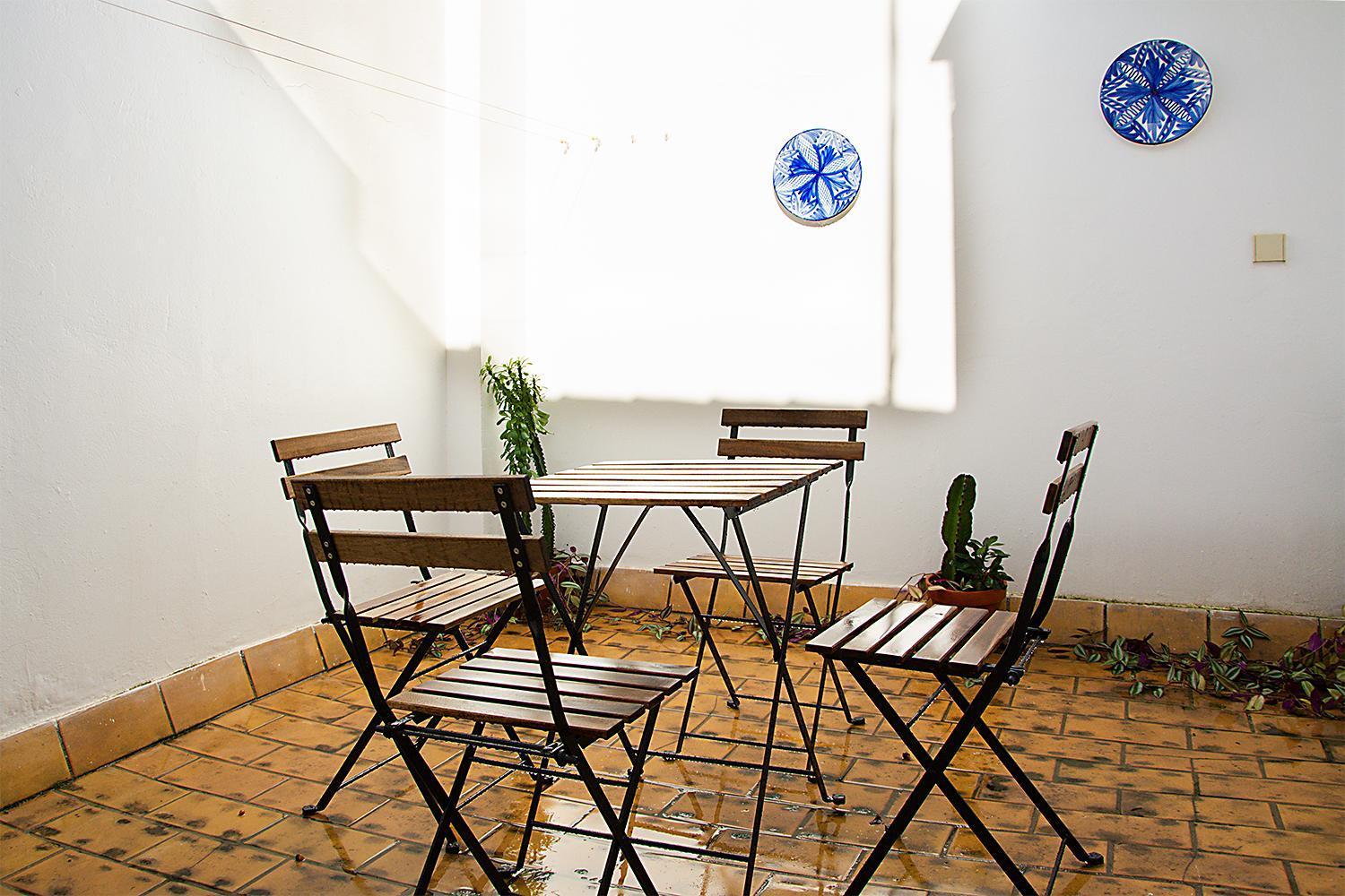 Apartamento Torre De La Plata Sevilla Dış mekan fotoğraf