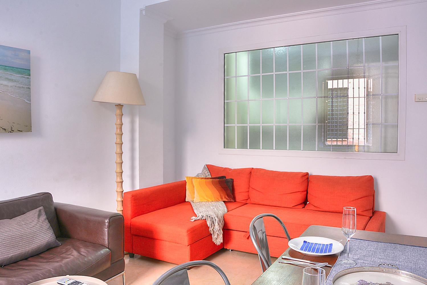 Apartamento Torre De La Plata Sevilla Dış mekan fotoğraf