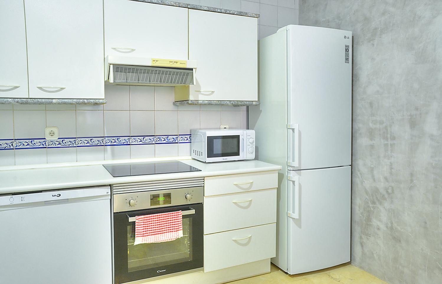 Apartamento Torre De La Plata Sevilla Dış mekan fotoğraf